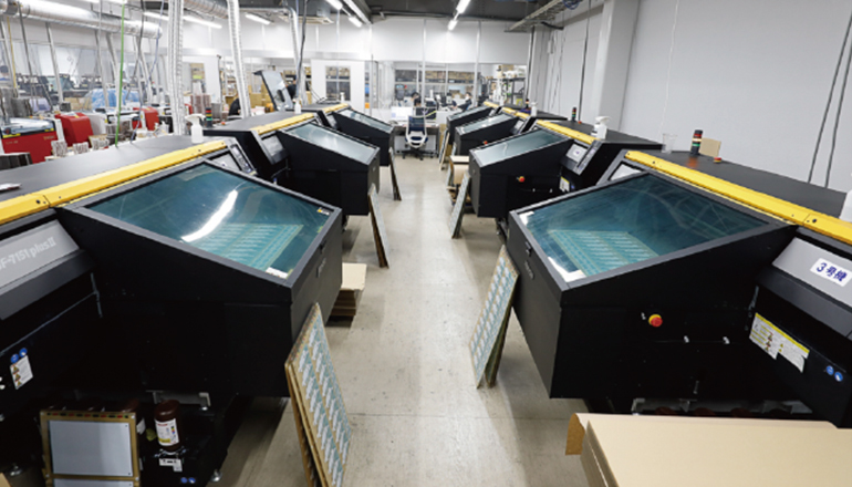 アクリル アーカイブ | 株式会社 田中旗店